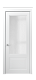 Межкомнатная дверь Unica 2V Arctic White