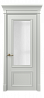 Межкомнатная дверь Nava 2V Silky Grey