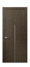 Межкомнатная дверь Orion 6 European Walnut 