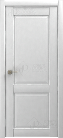 Межкомнатная дверь PRIME 1 Белое дерево