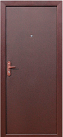 Металлическая дверь СтройГост 5 РФ Металл/металл