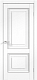 Межкомнатная дверь ALTO 7 ясень белый структурный