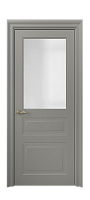 Межкомнатная дверь Carina 32V Taupe