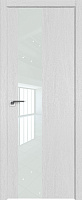 Дверь Монблан  5ZN ст.белый лак 2000*800 (190) кромка 4 стор. ABS Eclipse