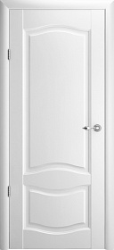 Межкомнатная дверь Лувр-1 Глухое